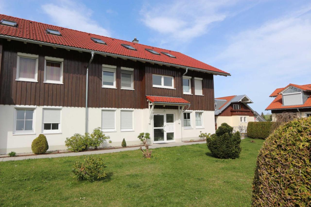 Exklusive Fewo Herrmann Im "Haus Hochgratblick" Оберштауфен Екстер'єр фото
